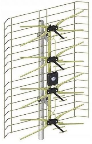  Antena externa Vayox BX11856