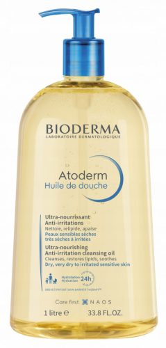  Bioderma Atoderm Huile Ulei hidratant pentru baie si dus 1000 ml