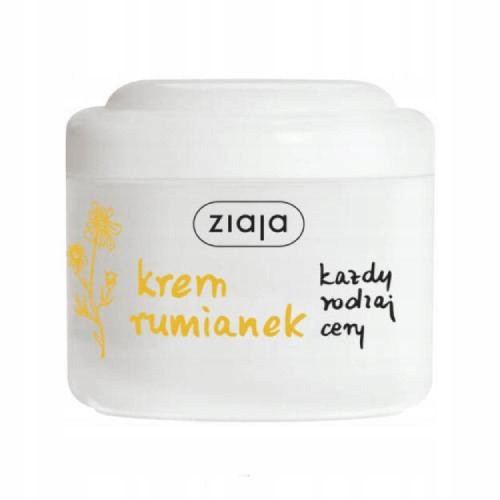  Ziaja, Crema de musetel, 100 ml