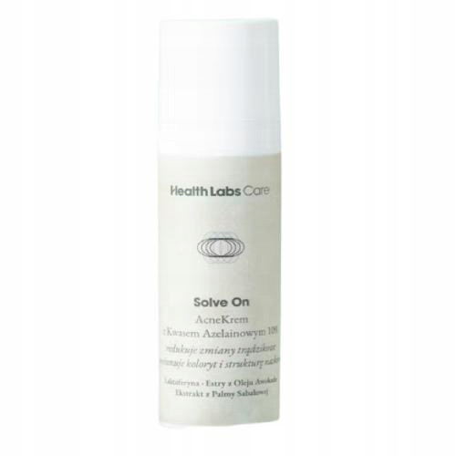  Health Labs Care Solve On 0 SPF crema de fata calmanta zi si noapte 30 ml