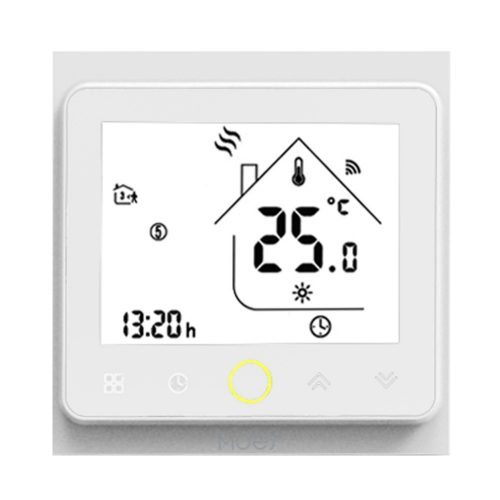 ZIGBEE TUYA termostat incalzire in pardoseala 16A LCD