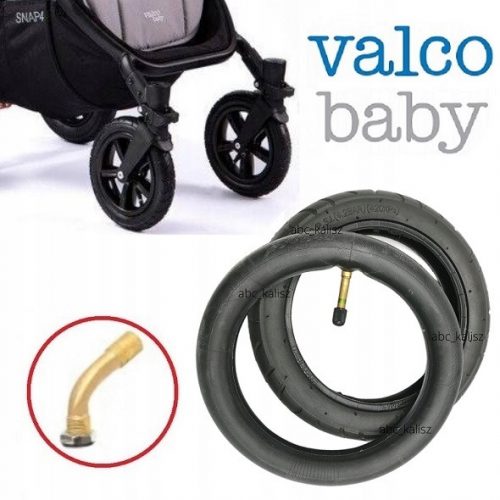  Anvelopa Valco Baby 8" cu camera