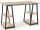  Birou dreptunghiular M&M Desks 120 x 60 x 77 cm stejar sonoma