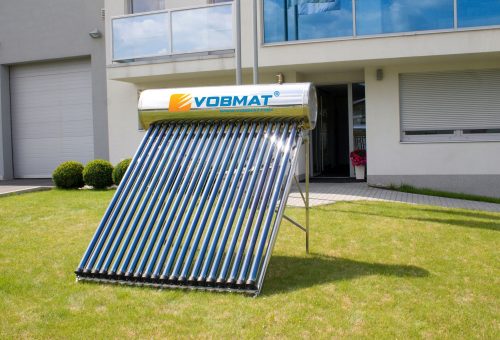 Colector solar sub presiune 100l. Inoxidabil