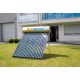 Colector solar sub presiune 100l. Inoxidabil