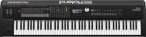  Roland RD-2000 pian digital de scena negru