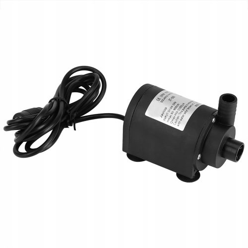  Pompa 1232) 28 W 501 - 1000 l/h