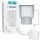  Urcior cu filtru Wessper AquaMax Crystalline 2,5 l, gri