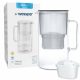  Urcior cu filtru Wessper AquaMax Crystalline 2,5 l, gri