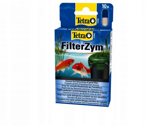  TETRA POND FILTERZYM BACTERII PENTRU FILTRU 10 CAPSULE