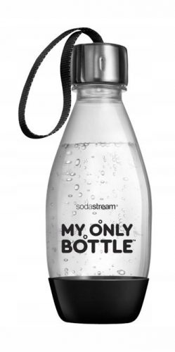  SodaStream My Only Bottle 500 ml negru