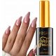  YOSHI TOP FRENCH NO WIPE HYBRID NUDE SEMI-TRASPARENT 01 10 ml