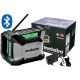  Radio de construcție Metabo Bluetooth