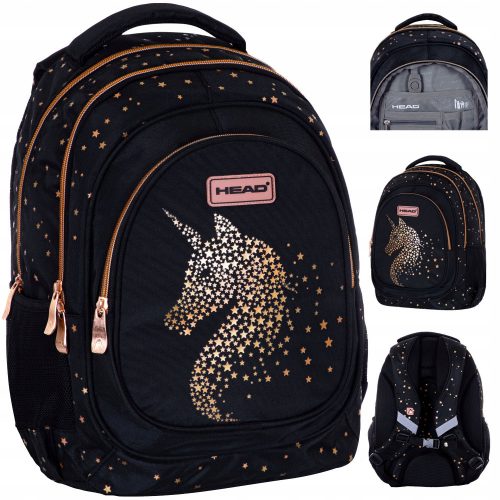  Head Rucsac Geanta Scoala Unicorn Unicorn