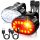  Iluminat biciclete Monpax LAMPA FATA SPATE LED WATERPROOF 800 lm baterie