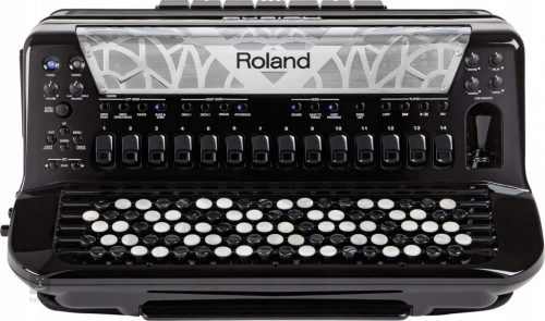  ROLAND FR-8Xb ACCORDION BUTON DIGITAL + GEANT