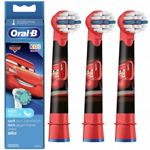  END ORAL-B ETAPE POWER KIDS MAȘINI PENTRU COPII