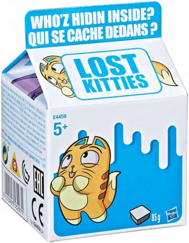  Figurină într-o cutie Hasbro Lost Kitties E4459