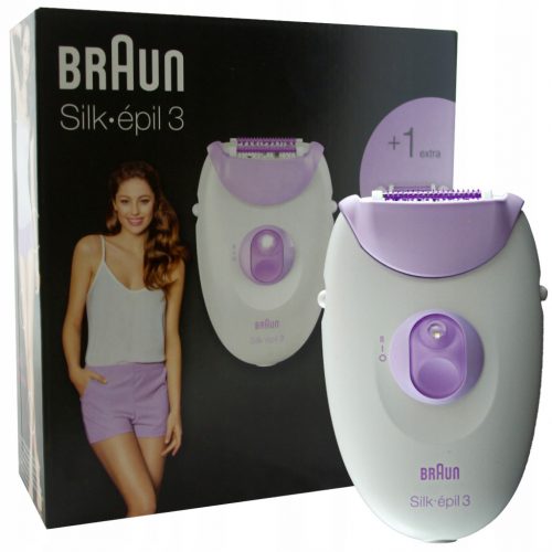  Epilator Braun Silk-épil 3 3-170