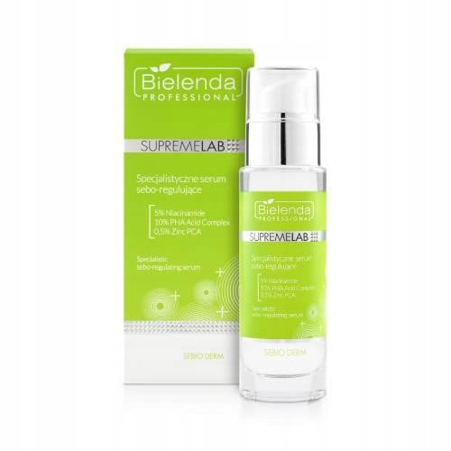  Bielenda Professional SupremeLab 30 ml ser sebo-reglator