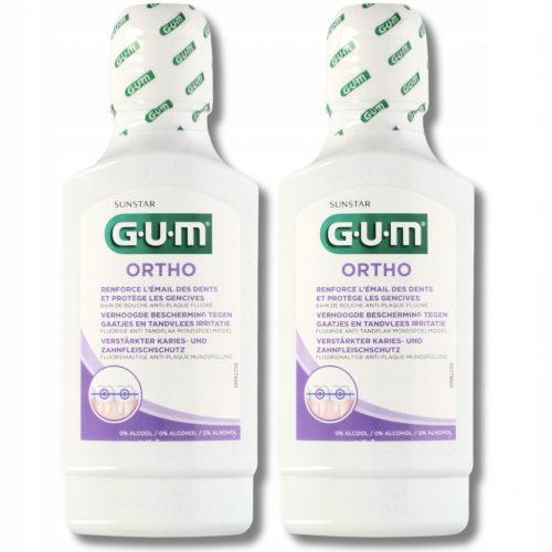  Apa de gură Sunstar GUM 300 ml