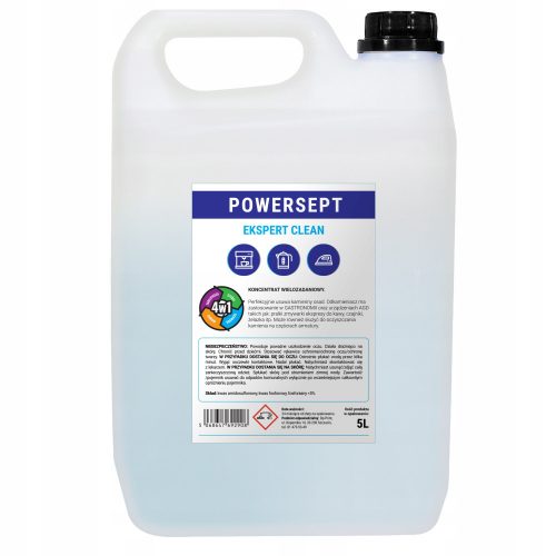  Powersept Ekspert Clean detartrant 5 l