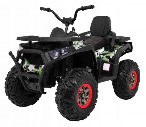  Quad Ramiz PA.XMX-607.CAMO Verde