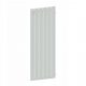  RADIATOR DECORATIV VERTICAL PIT H1800 L470 ALB