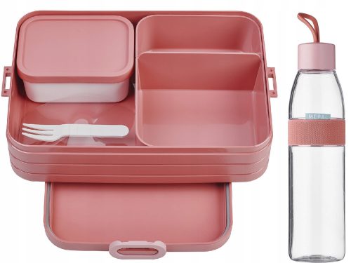  MEPAL BENTO LUNCHBOX CONTAINER MARE 1,5 STICLE 0,7 FĂRĂ BPA