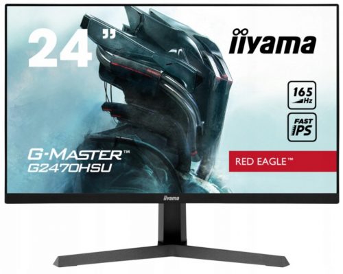  Monitor LED iiyama G2470HSU-B1 23,8" 1920 x 1080 px IPS / PLS