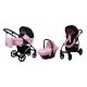  Carucior BabyLux EcoLux ALU 3 in 1