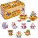  Cutie cu figurine Magicbox SuperThings Seria 4, auriu