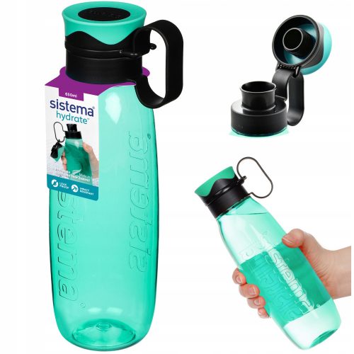  Sticla Sistema 650 ml