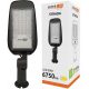  Lampa stradala SuperLED 50 W 6750 lm alimentata la retea