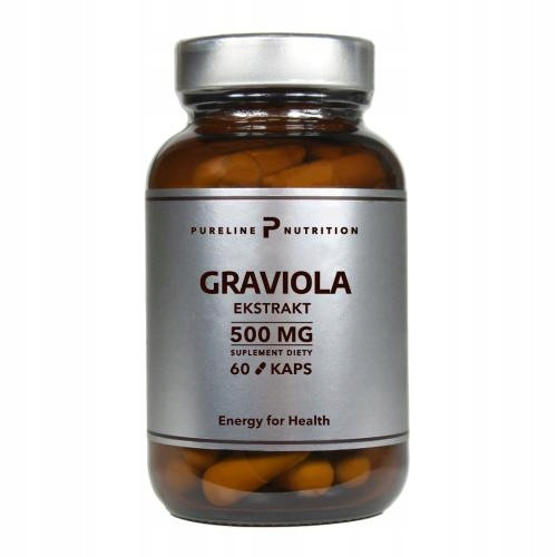  Extract de graviola 500 mg Sustine imunitatea