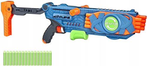  Lansatorul Nerf Elite 2.0 Flipshots Flip-16