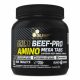  Tablete, produs cu mai multe ingrediente Gold Beef-Pro Amino Olimp 645 g natural