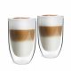 Vialli Design pahare cappucino 350 ml 2 buc.