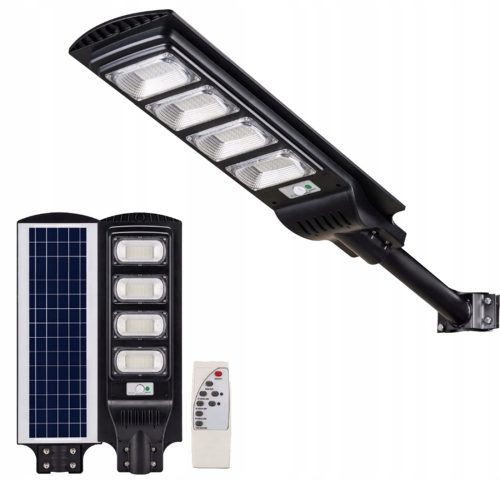  Lampa stradala 1500 W 150000 lm alimentata solar