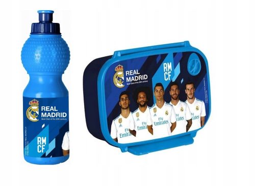  Sticla Astra Real Madrid 520 ml