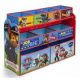  Organizator jucării Delta Children Paw Patrol 9 containere 92x69x30 cm