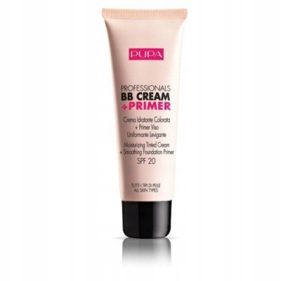  Pupa BB cream Primer 001 Nude