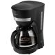  Aparat de cafea prin picurare Sencor CE 300 1,25 l, negru