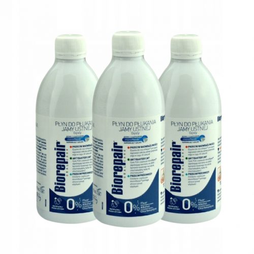  Apa de gură BioRepair 500 ml