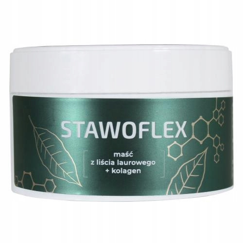  MedFuture Stawoflex Bay unguent cu colagen 150ml