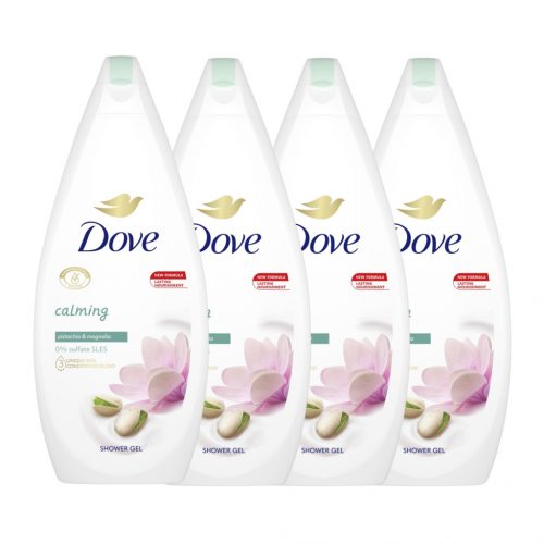  Gel de duș calmant Dove 720 ml