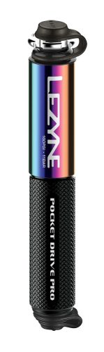  Pompă de mână Lezyne Pocket Drive Pro, multicoloră