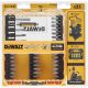  Set de biți DeWalt DT70709-QZ 33 de bucăți