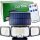  Lampa stradala Cortina 2,5 W 500 lm, alimentat cu baterie, solar