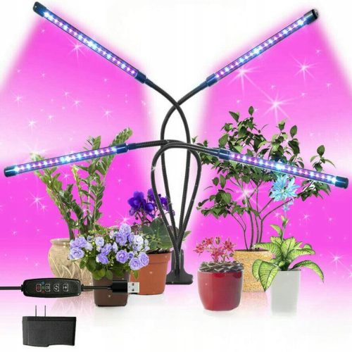  Lampa de podea GROW pentru cresterea plantelor Zolta 40 W